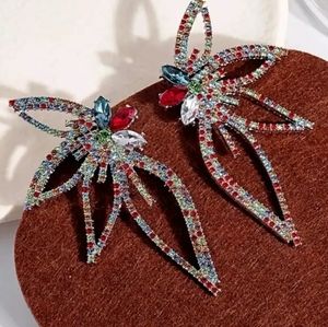 Jeweled Earrings